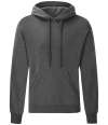 SS14/622080/SS26/SS224 Classic Hooded Sweatshirt Dark Heather colour image